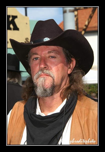 13 Cow boys at Bernex City portraits